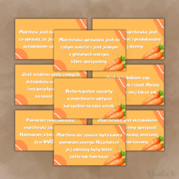 Dzień Marchewki - zestaw materiałów (2)
