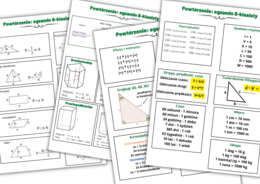 Powtórzenie - egzamin ósmoklasisty