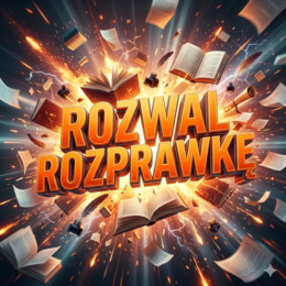 Rozprawka - Język Polski - Egzamin Ósmoklasisty - Część Druga
