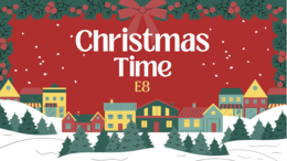 Christmas Time E8