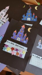 In a dark dark house - klasy I-III