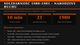 Prezentacja PowerPoint „Polska w okresie PRL”