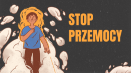 Pomysł na godzinę wychowawczą - STOP PRZEMOCY! - Prezentacja nt. agresji/przemocy wśród młodzieży