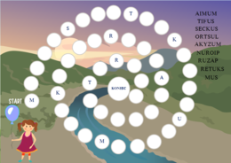 Zestaw ortograficzny „Zaczarowana ortografia"