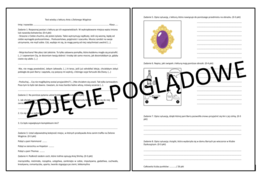 Test wiedzy z lektury "Ania z Zielonego Wzgórza" + odpowiedzi