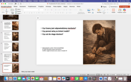 Przedwiośnie w cieniu rewolucji