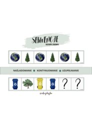 Moja Planeta Ziemia - materiały edukacyjne i logopedyczne