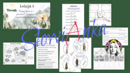 Zestaw materiałów dydaktycznych do omówienia lektury „Rzeka” Emilii Kiereś + PREZENTACJA GRATIS