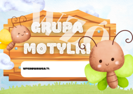 Grupa Motylki 23