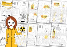 Klasa 7. Fizyka. Dynamika. Lapbook - Wszystko co musisz wiedzieć o zasadach dynamiki Newtona. MOC powtórki.