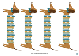WYZWANIE CZYTELNICZE Z JAMNIKIEM KLASYKIEM na rok szkolny 2025/2026