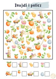 🐰🎯 Zajączkowe Granie — Wielkanocna zabawa pełna wyzwań! 🌸🥚