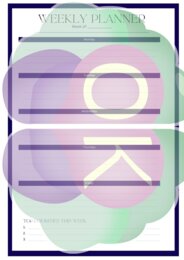 Nauczycielski Planner Organizacyjny 2026/2027: Od Września do Grudnia (32 strony)