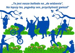 Gazetka na zakończenie roku szkolnego