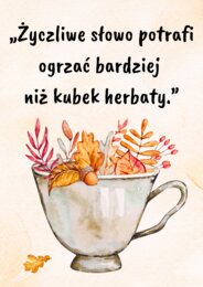 Zestaw materiałów na DZIEŃ ŻYCZLIWOŚCI