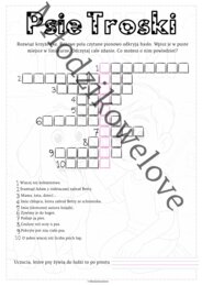 Lekturownik- Psie troski