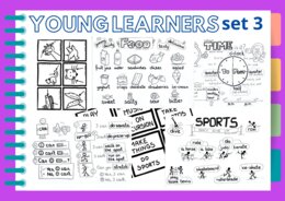 YOUNG LEARNERS set 3