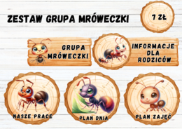 GRUPA MRÓWECZKI