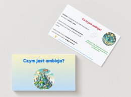 Ambicja. Czym jest? Synonimy. Do czego się przydaje?