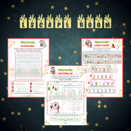 ESCAPE ROOM - Boże Narodzenie