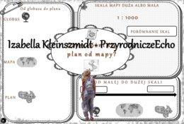 Karta pracy „Czym różni się plan od mapy?” wykonana w power point do edycji. Przyroda 4, „Korzystamy z mapy” na podstawie wydawnictwa WSiP