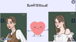 Romeo i Julia - prezentacja