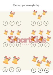 ŚWIĘTA BOŻEGO NARODZENIA -KARTY PRACY/KOLOROWANKI🎅🏼🎄