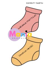 Dzień Kolorowych Skarpetek/ Dzień Dzieci z Zespołem Downa