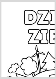 Gra terenowa - stacje zadaniowe - DZIEŃ ZIEMI