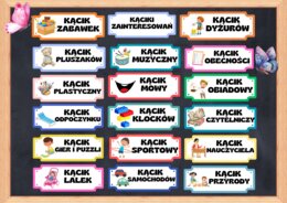 ZESTAW STRATOWY XXL dla PRZEDSZKOLA oraz KLAS 1-3