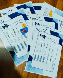 Stacje zadaniowe - ułamki dziesiętne (klasa 5 -6).