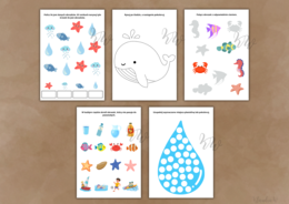 DZIEŃ WODY - ZESTAW