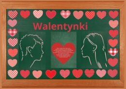 Gazetka Walentynki