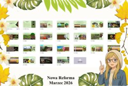 Prezentacja multimedialna w genial.ly do edycji „Co kryje gleba?” wykonana na podstawie podręcznika „Przyroda” Nowa Era. Przyroda 4. Dział „Moja okolica”.