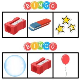Incredible English 2, unit 5 : bingo, memory