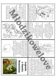 Jak powstawała Polska- legendy w wersji kieszonkowej