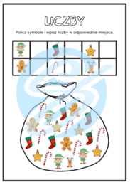 Zestaw Ćwiczeń na Mikołajki dla Młodszych Uczniów Szkoły Podstawowej