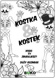 HALLOWEEN Kostka & Kostek