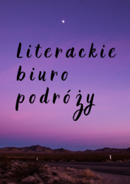 Biuro podróży bohaterów literackich.