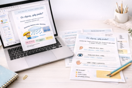 Co słyszę, gdy pada?