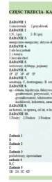 PRZED EGZAMINEM ÓSMOKLASISTY. Z BOHATERAMI ZEMSTY PRZYPOMINAMY WIADOMOŚCI Z ZAKRESU FLEKSJI