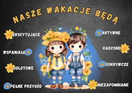 NASZE WAKACJE GAZETKA
