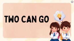 Two Can Go – Wielkie Wyzwanie Decyzyjne po Angielsku (28 slajdów)