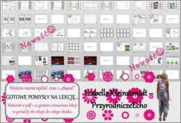 Zestaw pomysłów na lekcję/kart pracy/stacji zadaniowych/notatek/ materiałów do lekcji do działu „Krajobrazy Polski” w pdf. W gratisie dodaję niekomercyjne scenariusze lekcji/pomysły na lekcje w programie genial.ly do edycji. Geografia 5. Nowość 2024/2025