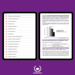 Zbiór zadań maturalnych - Biologia
