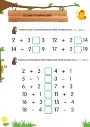 LICZYMY I DECYDUJEMY