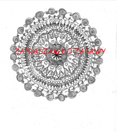 ??Antystresowe kolorowanki - mandale i neurografiki ćwiczenia koncentracji, pamięci