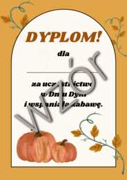 Dzień Dyni