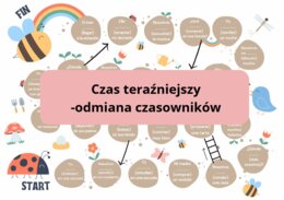 Gra planszowa - odmiana hiszpańskich cza