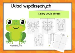 Układ współrzędnych